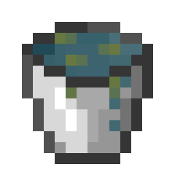 Concentrated Cloud Seed Bucket